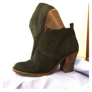 Lucky Brand Booties